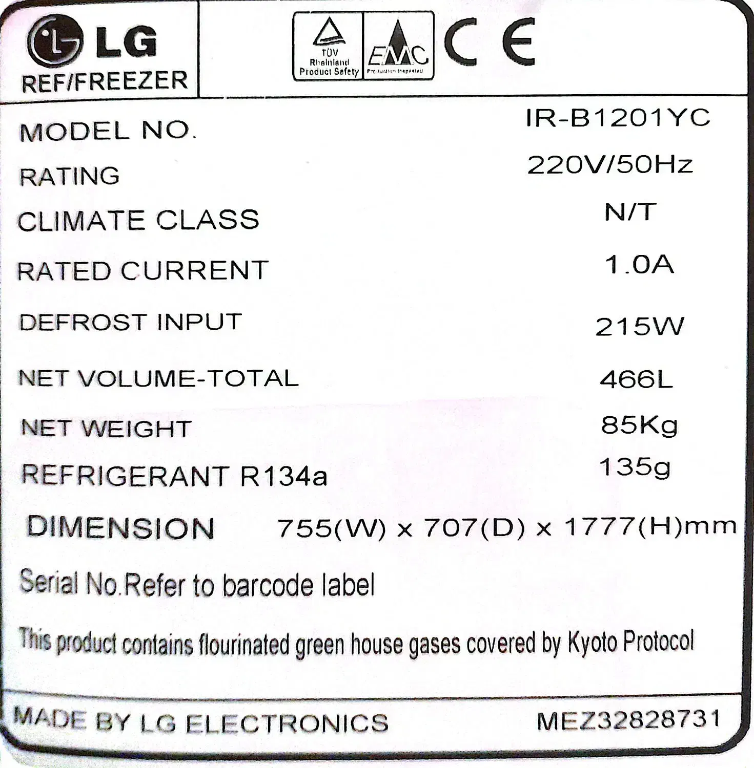 یخچال فریزر LG|یخچال و فریزر|تهران, بهداشت|دیوار