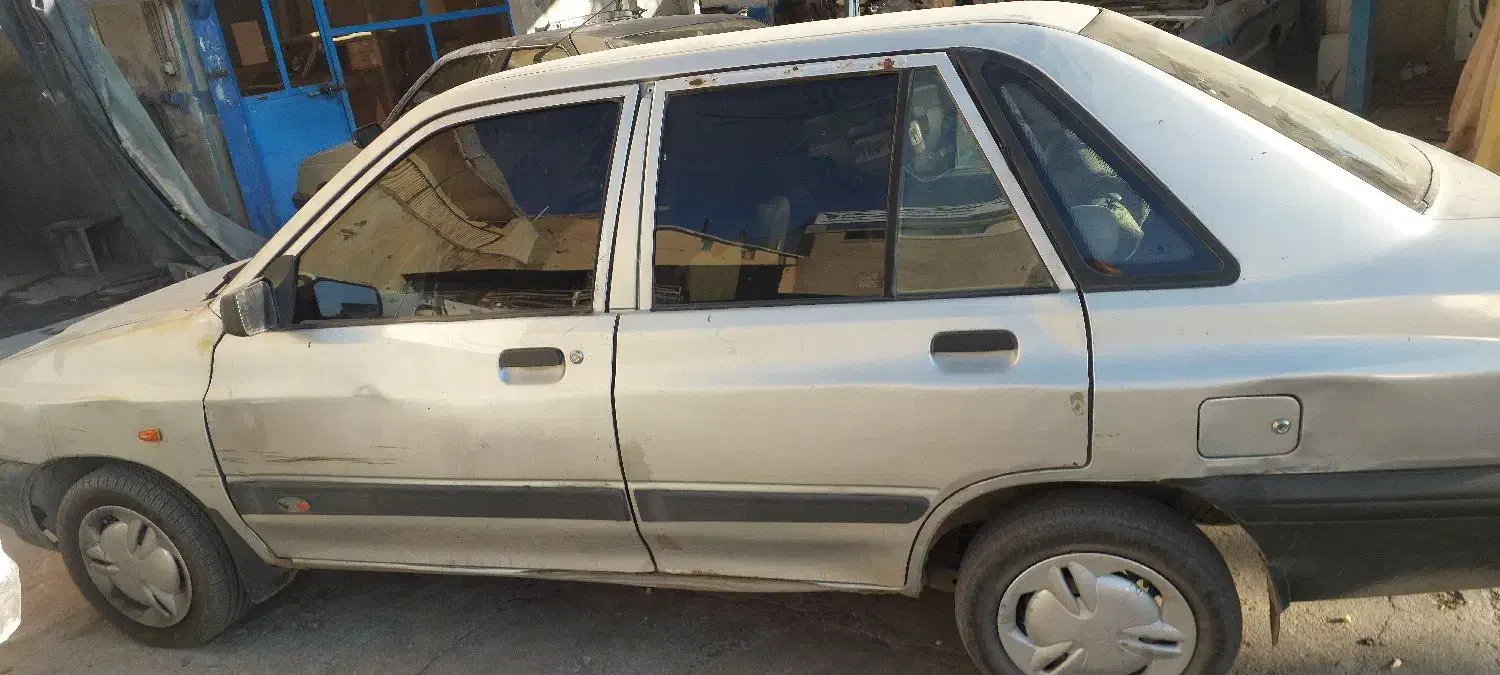 پراید ۱۴۱مدل ۹۰|خودرو سواری و وانت|یاسوج, |دیوار