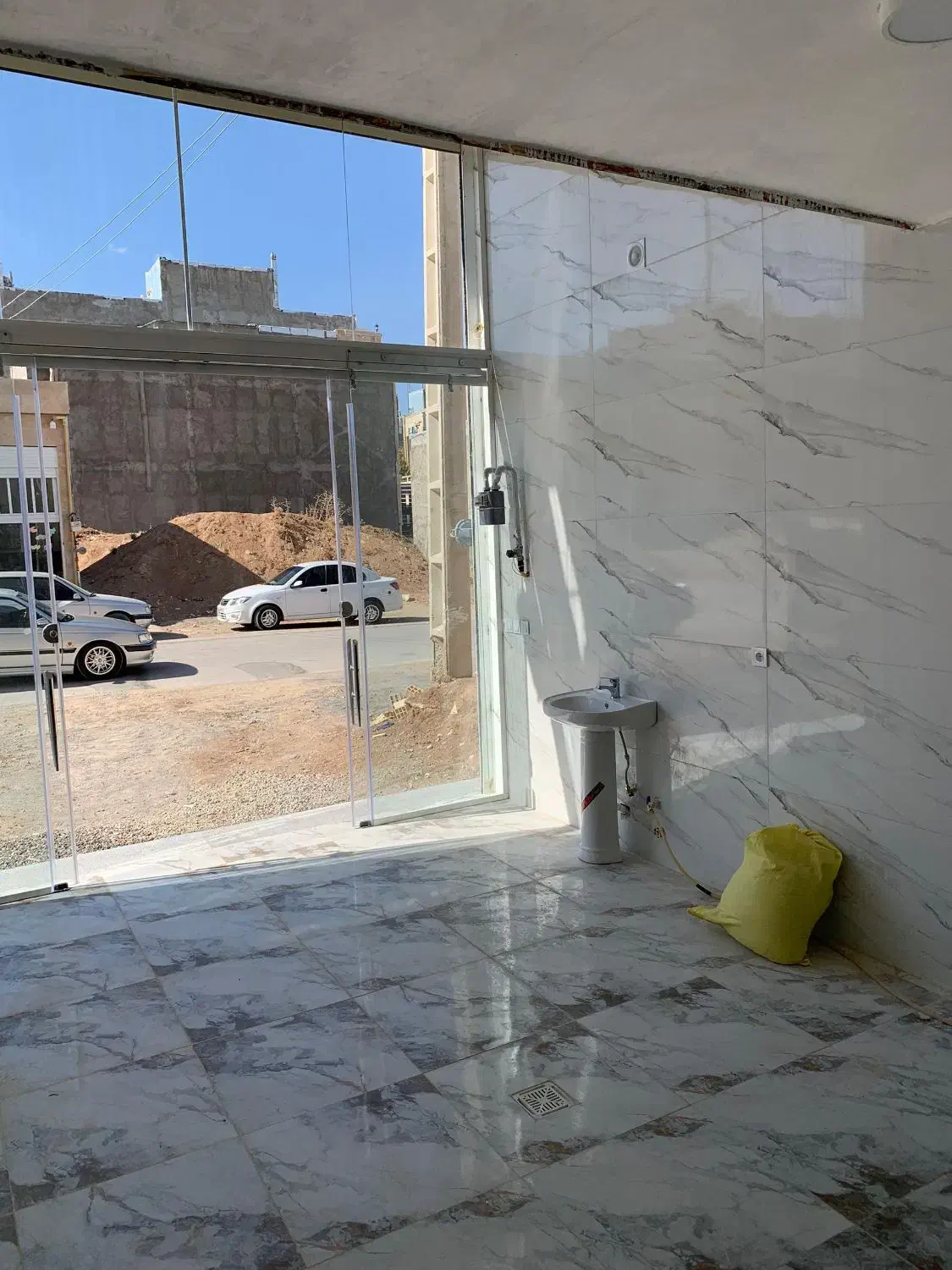 اجاره مغازه در مسکن مهر|اجارهٔ مغازه و غرفه|نورآباد, |دیوار