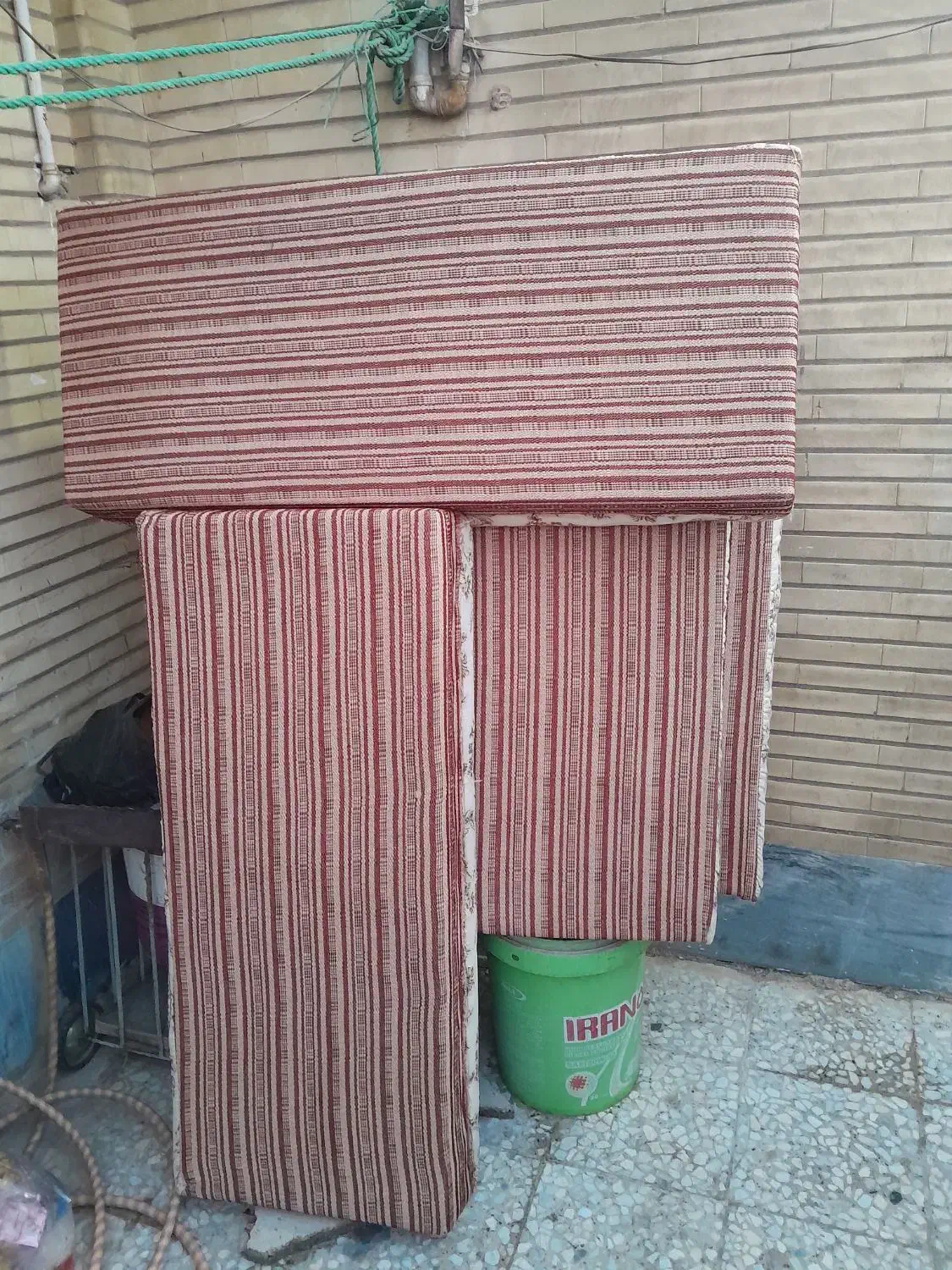 پشتی|پشتی|اهواز, پردیس|دیوار