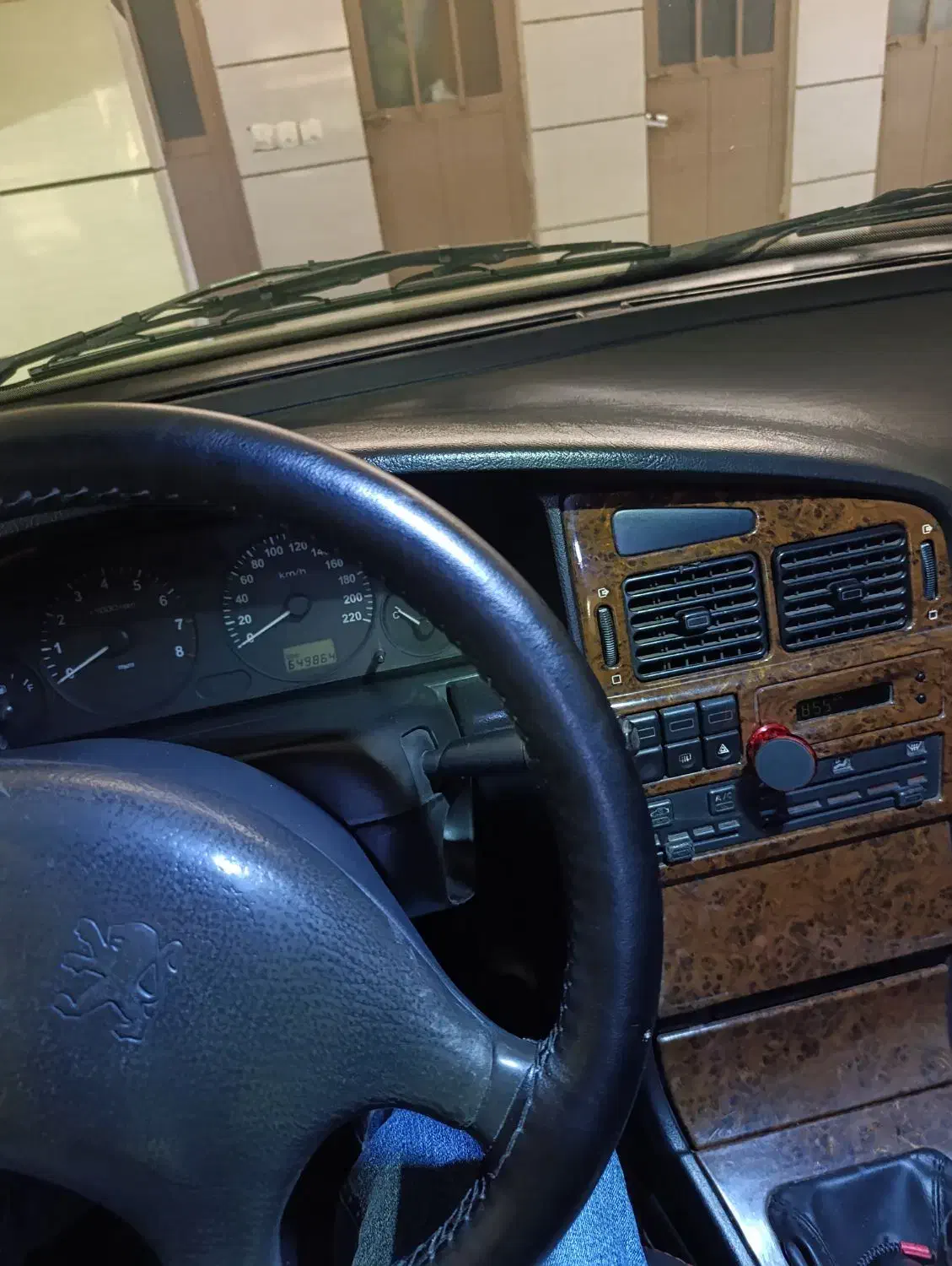 پژو پارس|خودرو سواری و وانت|کرج, حصارک پایین|دیوار