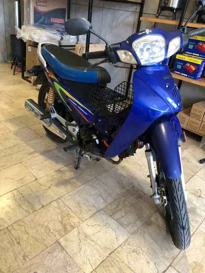 ویو نامی در حد صفر ۶ تا کار|موتورسیکلت|قزوین, |دیوار