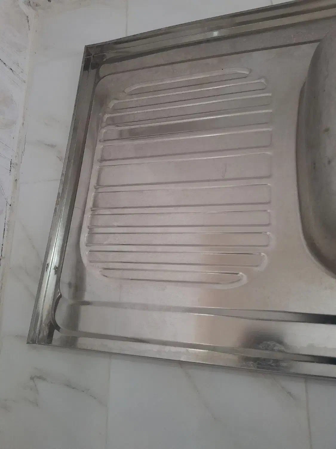 سینک‌ظرفشویی‌|مصالح و تجهیزات ساختمان|بندرعباس, |دیوار