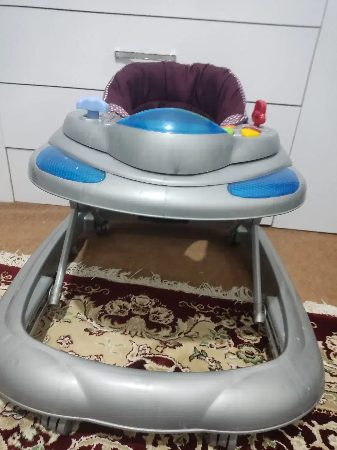 روروئک تمیز و سالم|کالسکه و لوازم جانبی|پیشوا, |دیوار