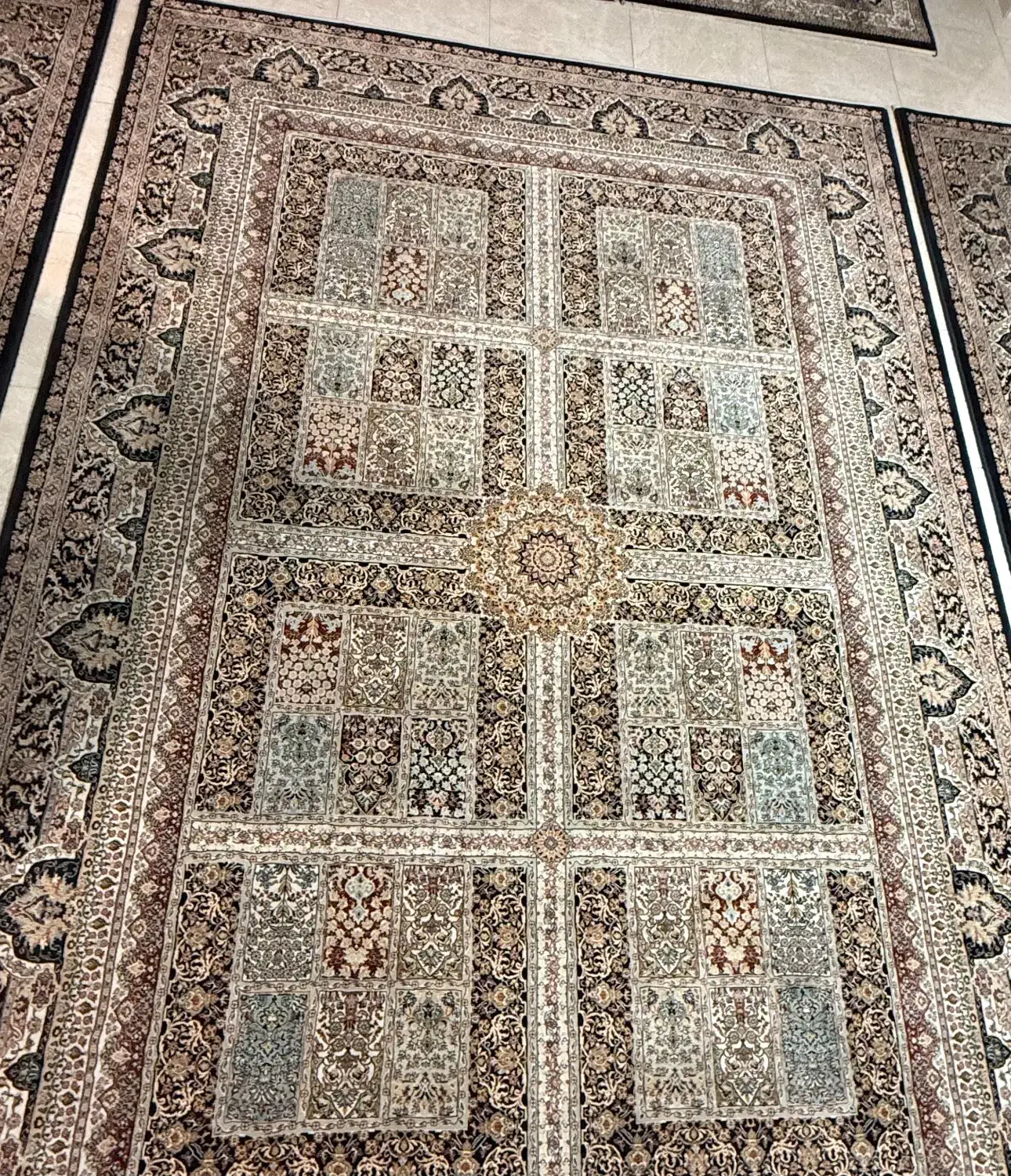 فرش ماشینی|فرش|پردیس, فاز ۱|دیوار