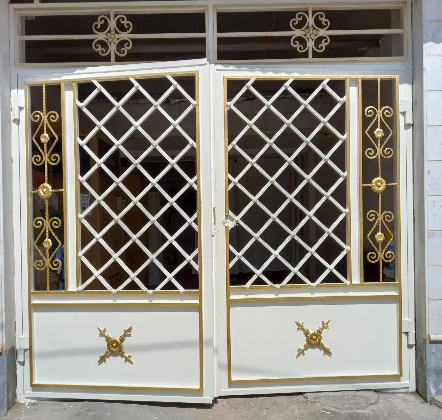 نقاشی ساختمان|خدمات پیشه و مهارت|خرمدره, |دیوار