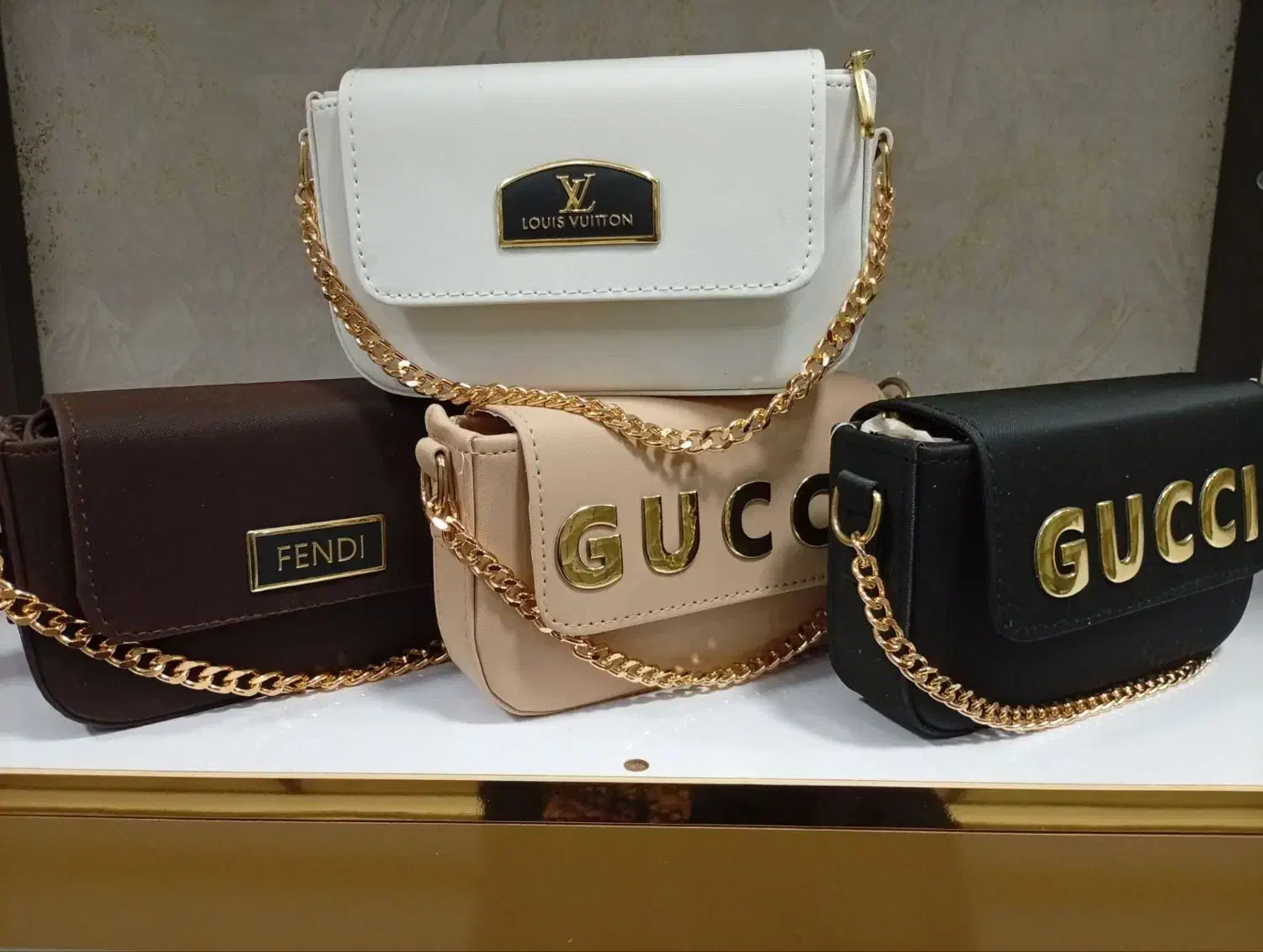 فروش ویژه کیف، چمدان، ساک مسافرتی|کیف، کفش، کمربند|گنبد کاووس, |دیوار