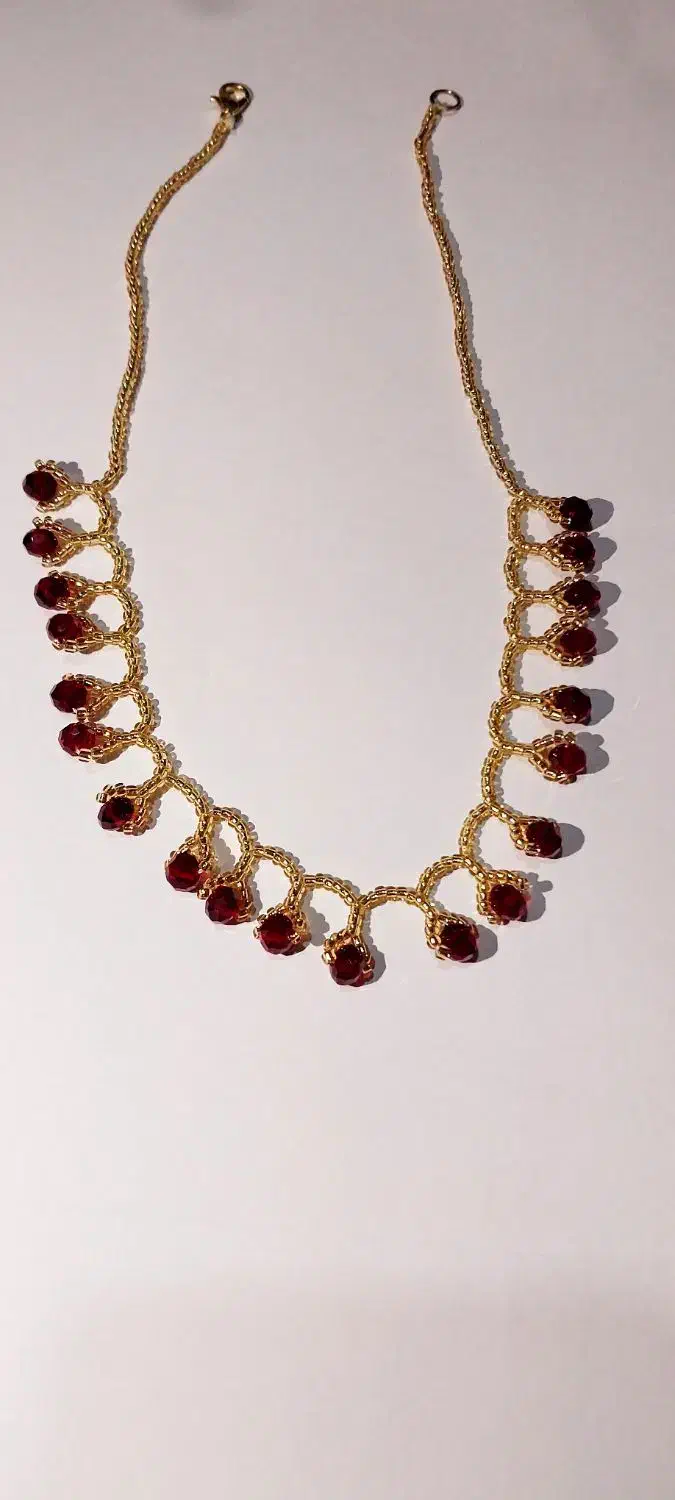 گردنبند و دستبند و گوشواره زنانه فانتزی|بدلیجات|ارومیه, |دیوار