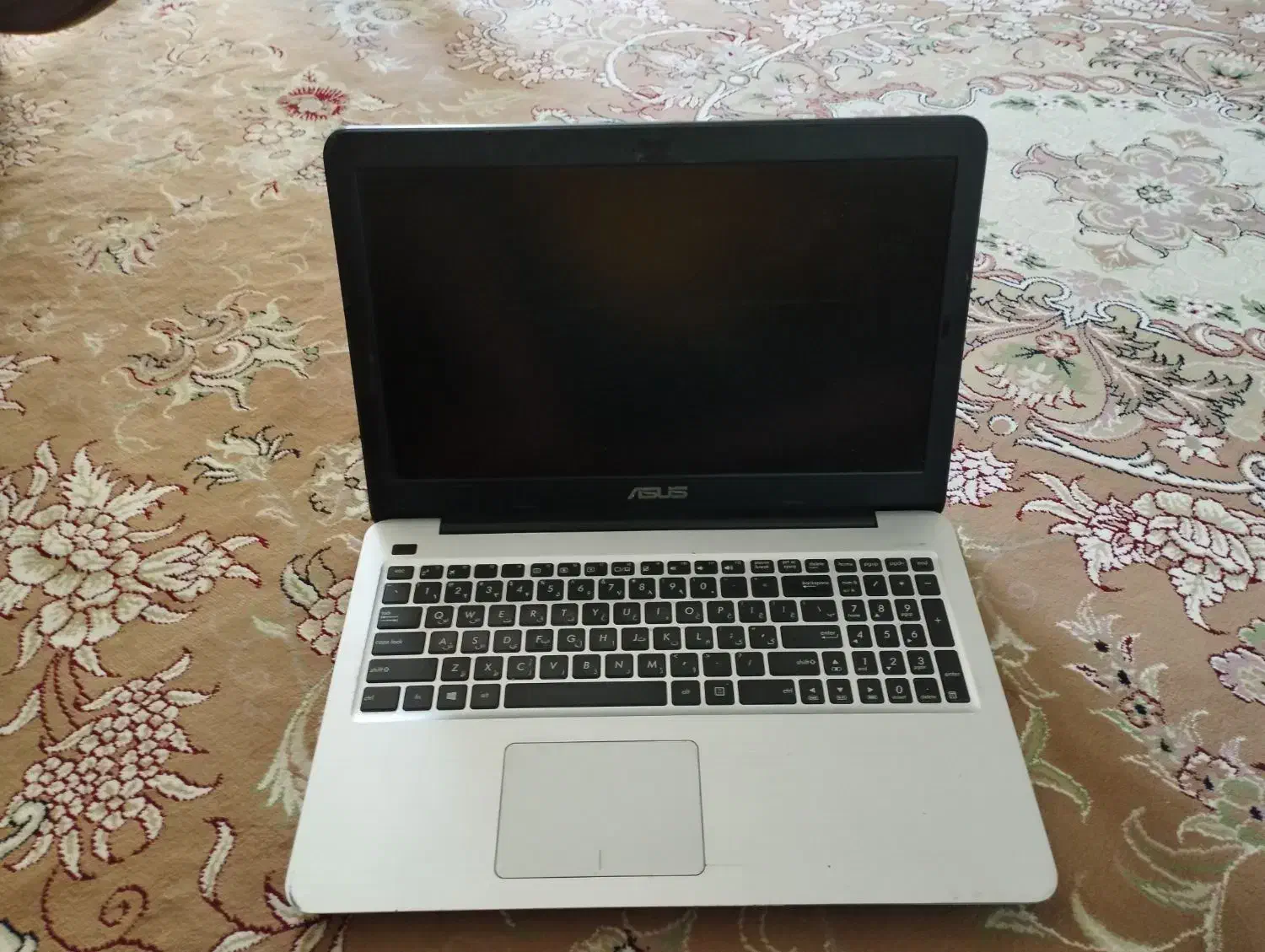 لپ تاپ ایسوس - asus|رایانه همراه|نیشابور, شهرک بسیج|دیوار