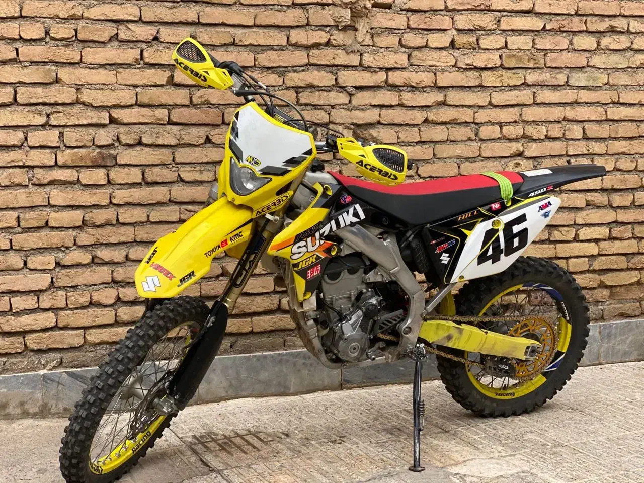 سوزوکی rmx|موتورسیکلت|تهران, استاد معین|دیوار