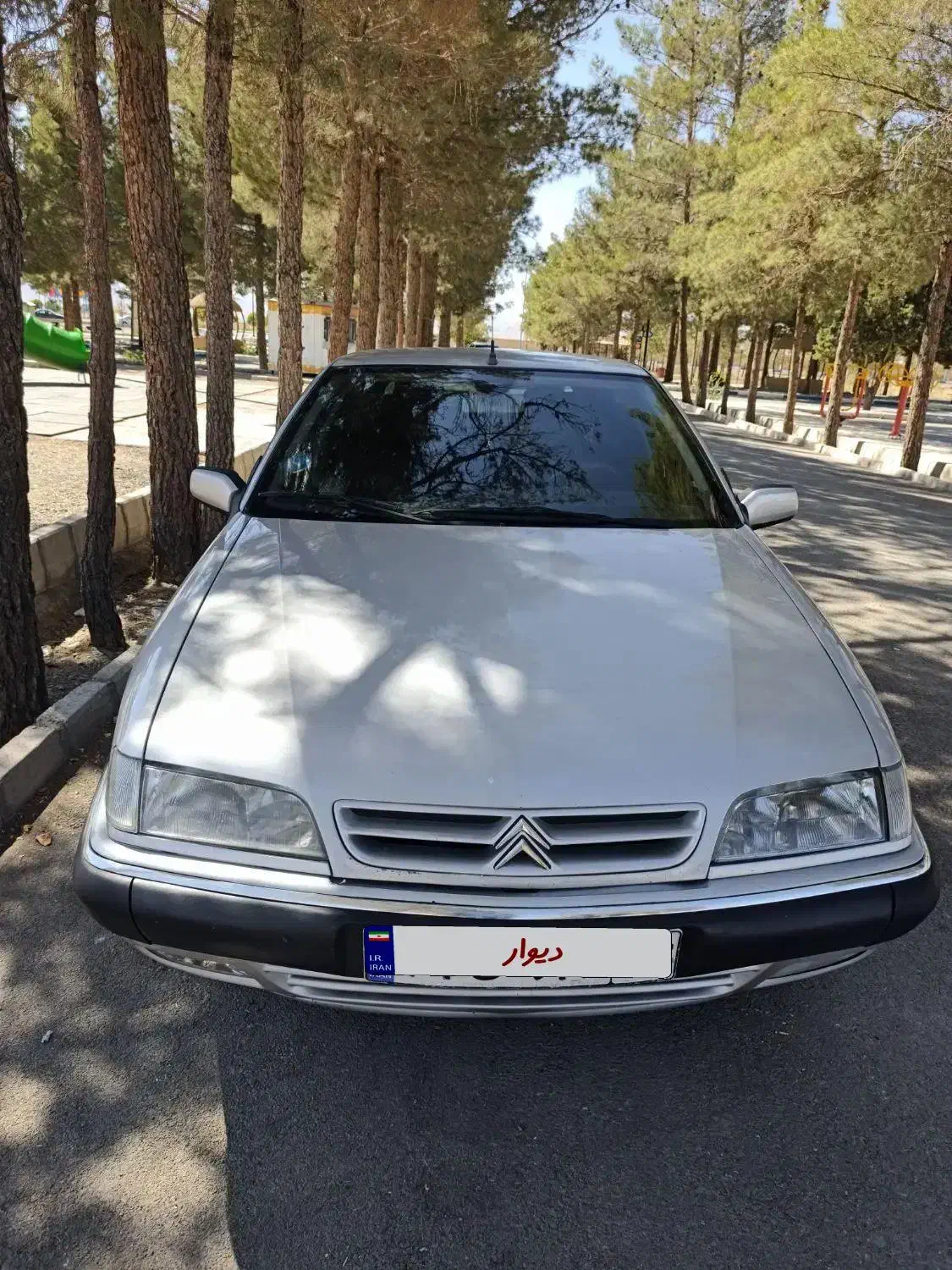 زانتیامدل۸۷|خودرو سواری و وانت|آباده, |دیوار