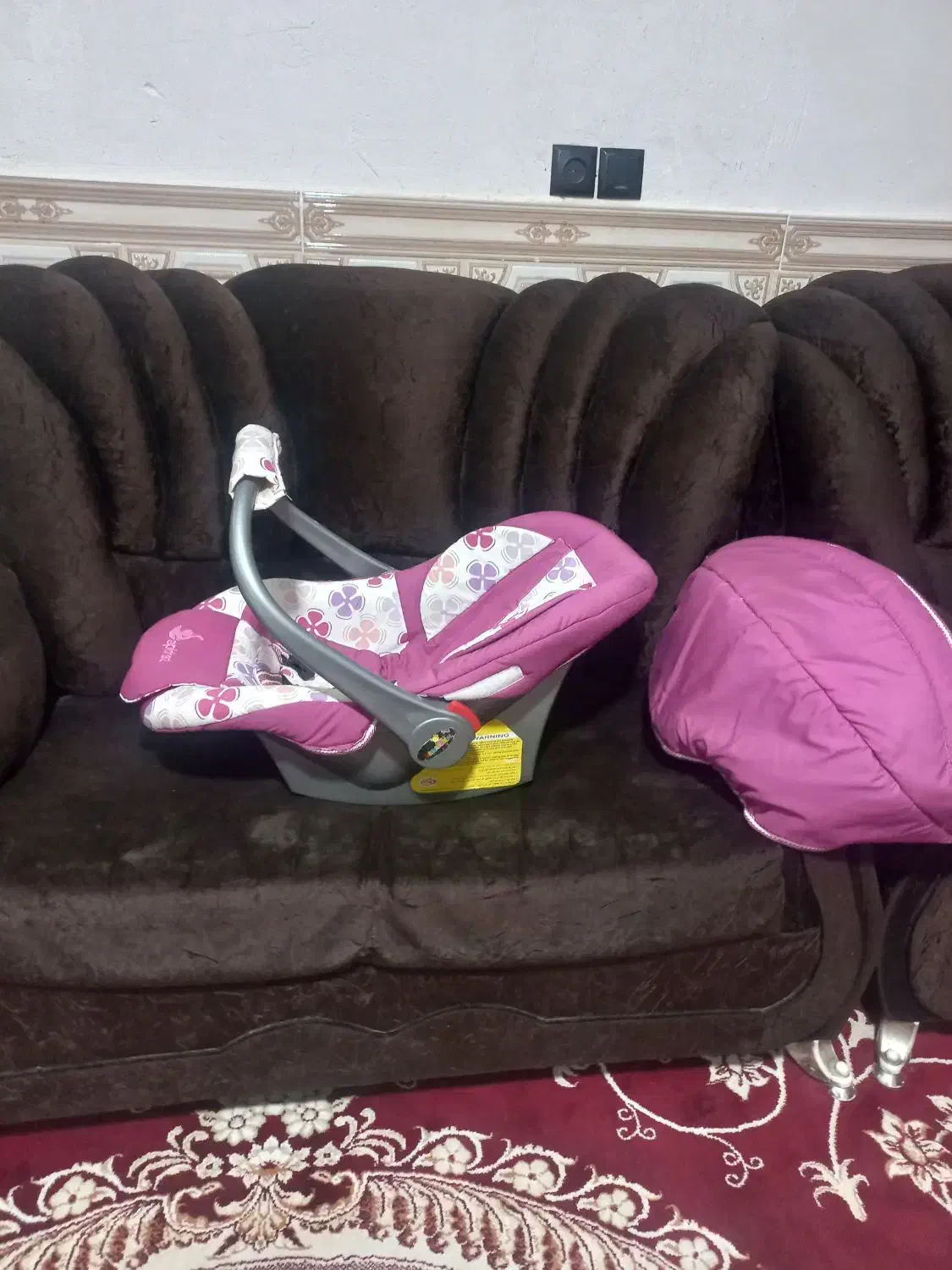 نی نی لای لای|کالسکه و لوازم جانبی|یاسوج, |دیوار