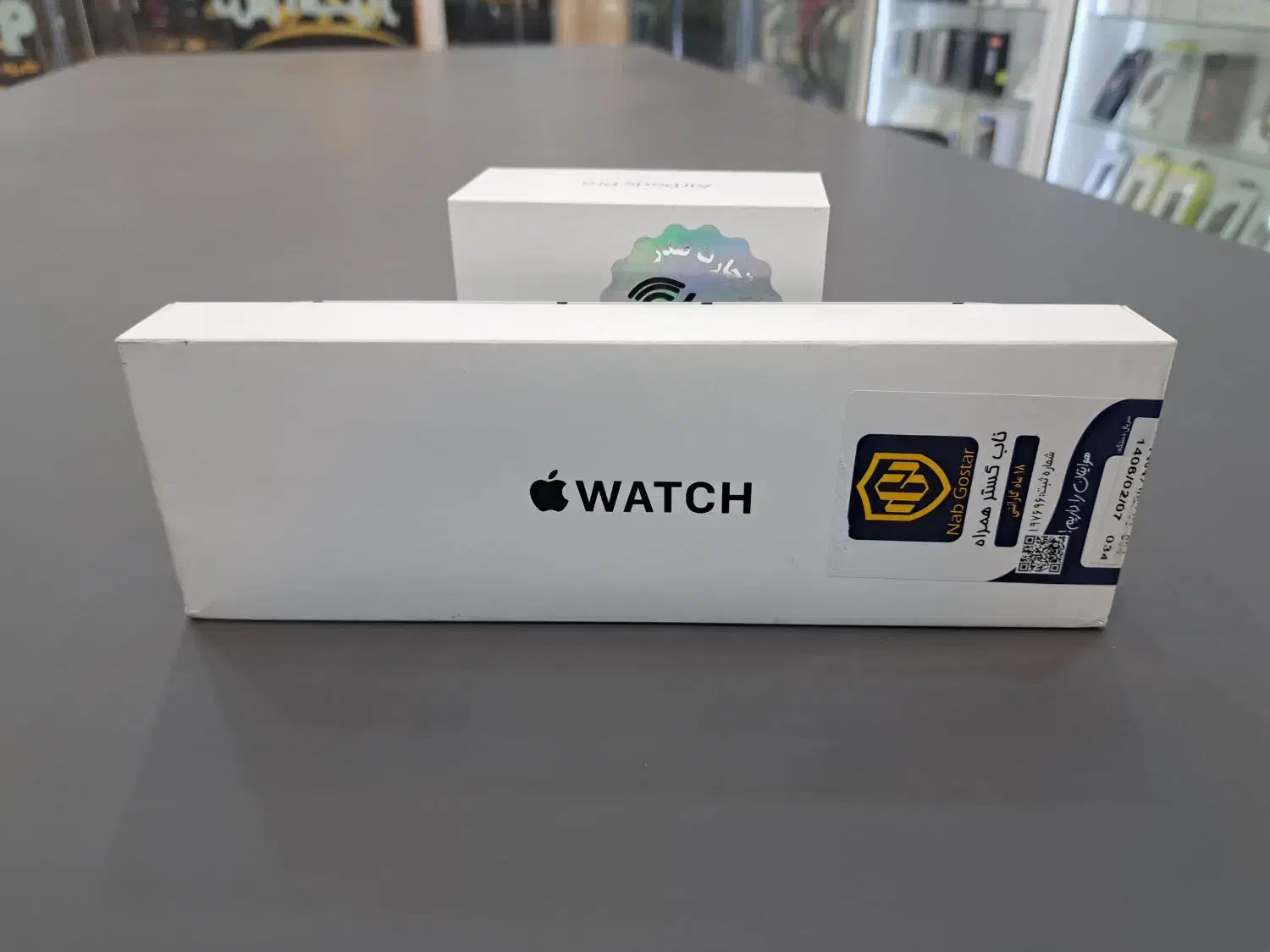 واچ سری ۱۰ (اورجینال) و ایرپاد پرو۲ (اورجینال)|لوازم جانبی موبایل و تبلت|کرج, باغستان|دیوار