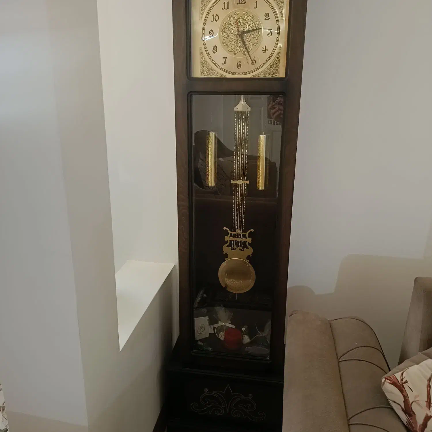 ساعت.ساعت دیواری.ساعت ایستاده|ساعت دیواری و تزئینی|مشهد, ایثارگران|دیوار