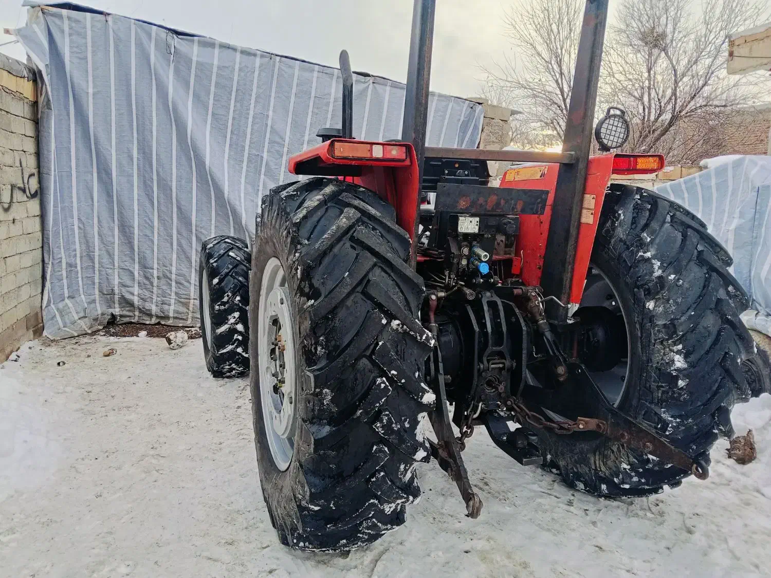 تراکتور399|خودرو سنگین|نظر کهریزی, |دیوار