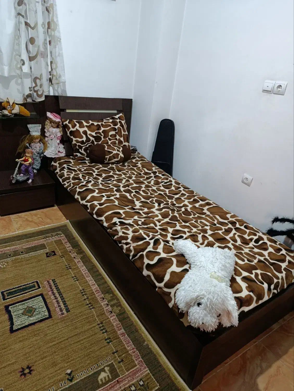 سرویس خواب|تخت و سرویس خواب|شاهرود, |دیوار