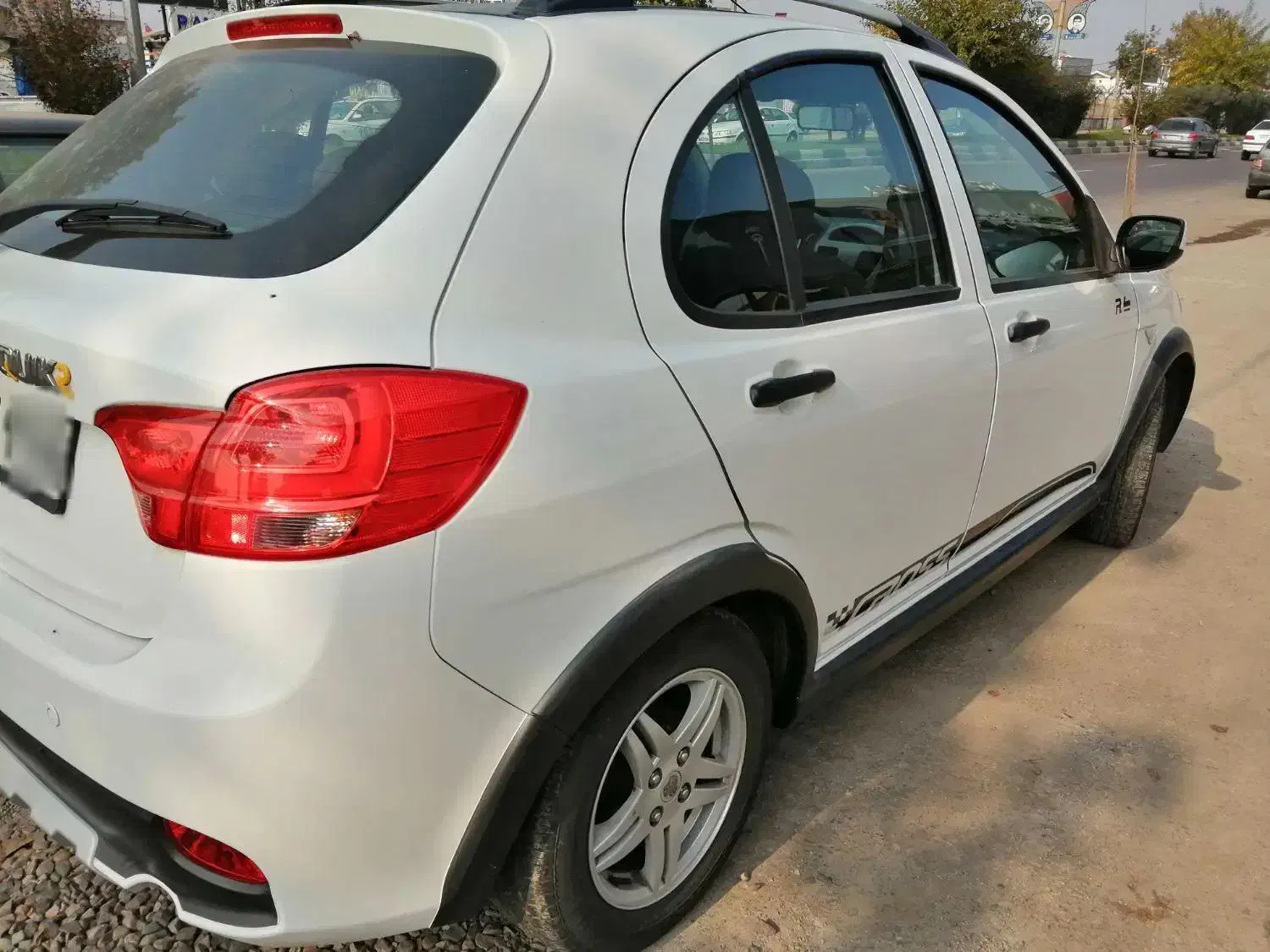 کوییکrمدل1400|خودرو سواری و وانت|رشت, کوی امام رضا|دیوار