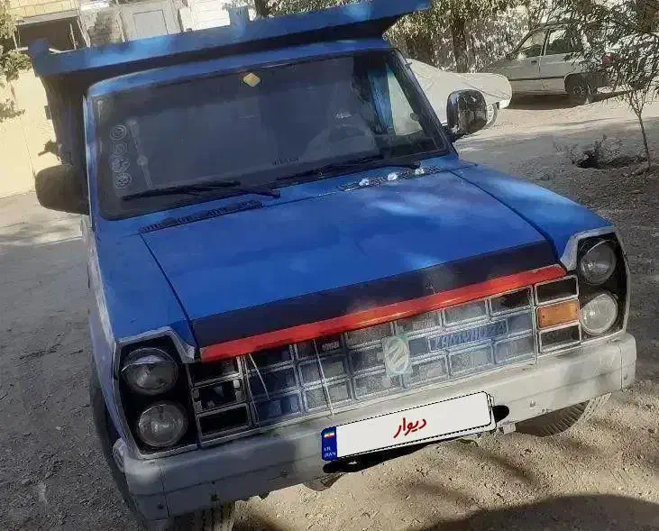 نیسان دیزل 92|خودرو سواری و وانت|خرمآباد, |دیوار