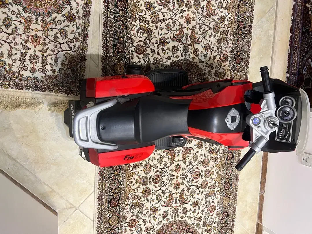 موتور شارژی|اسباب‌‌بازی|یزد, |دیوار