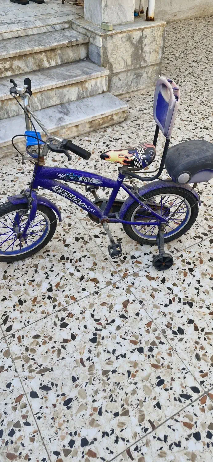 دوچرخه ۱۶|دوچرخه، اسکیت، اسکوتر|بوشهر, |دیوار