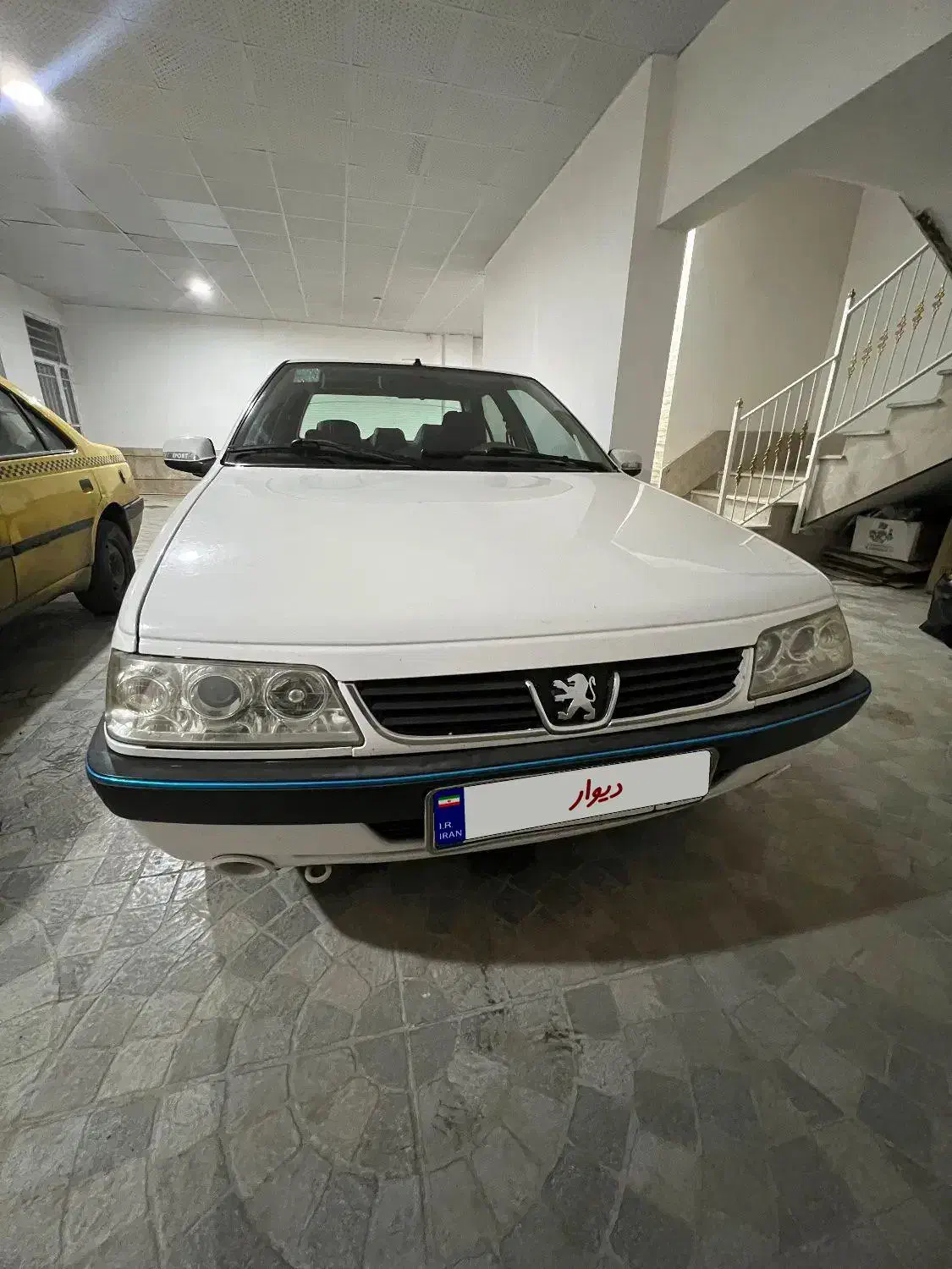 ۴۰۵ tu5 مدل ۹۸|خودرو سواری و وانت|تربتحیدریه, حسنی بالا|دیوار