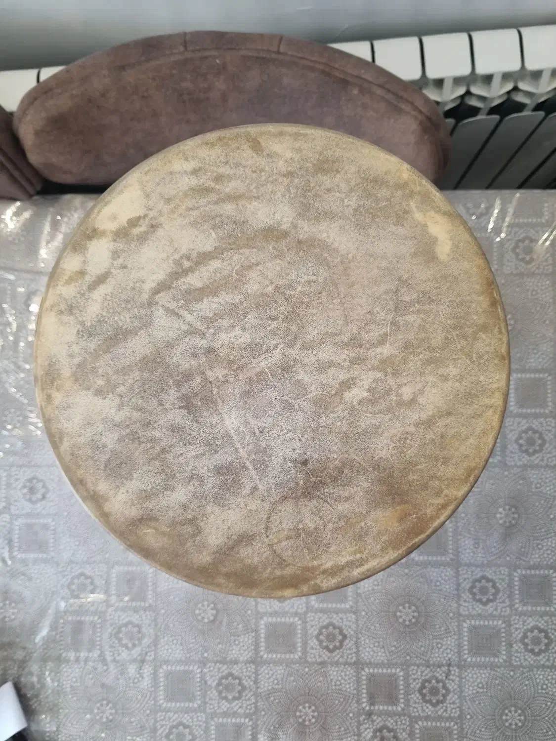 تنبک قدیمی خوش صدا|سازهای سنتی|تهران, سردارجنگل|دیوار