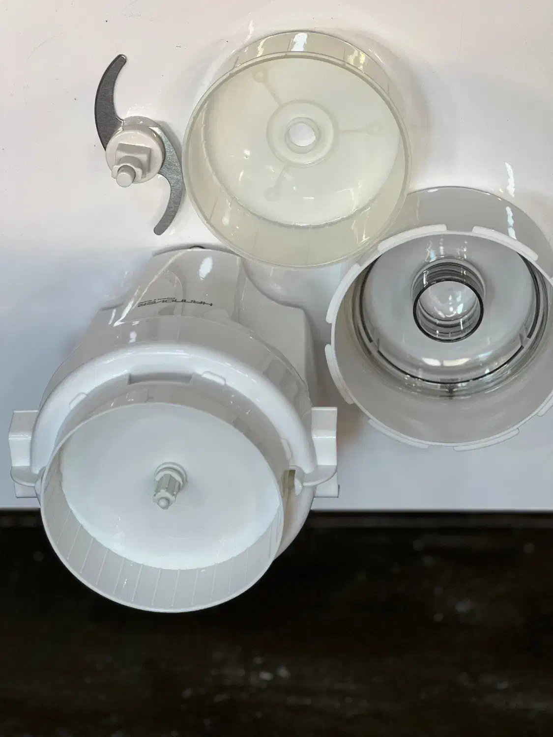 آسیاب خانگی هانوور آلمان|خردکن، آسیاب، غذاساز|رشت, دیلمان|دیوار