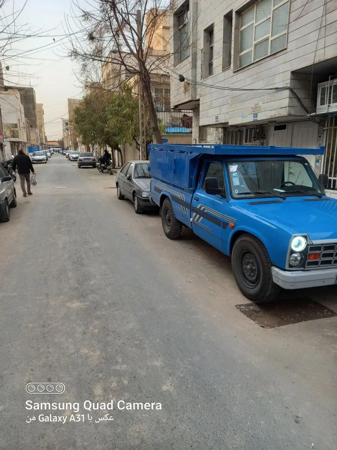 نیسان تک سوز مدل ۱۴۰۳ آپشنال درحد خشک واقعی، نیسان|خودرو سواری و وانت|ری, شهید بهشتی|دیوار