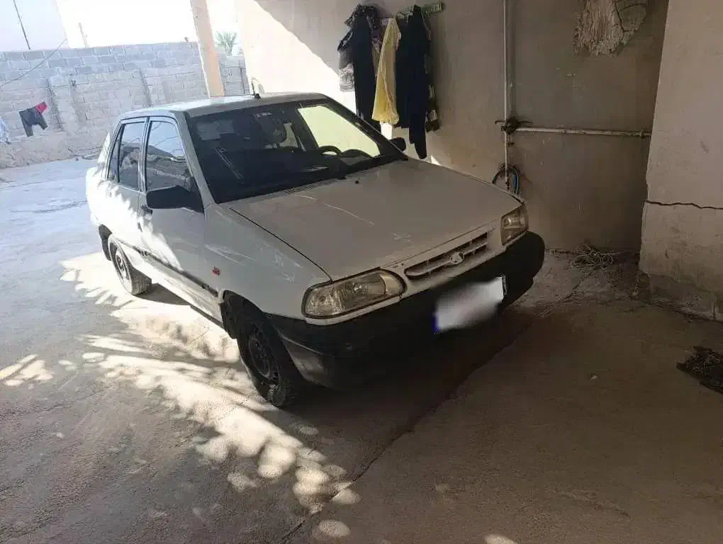 پراید ۹۴|خودرو سواری و وانت|آبدان, |دیوار