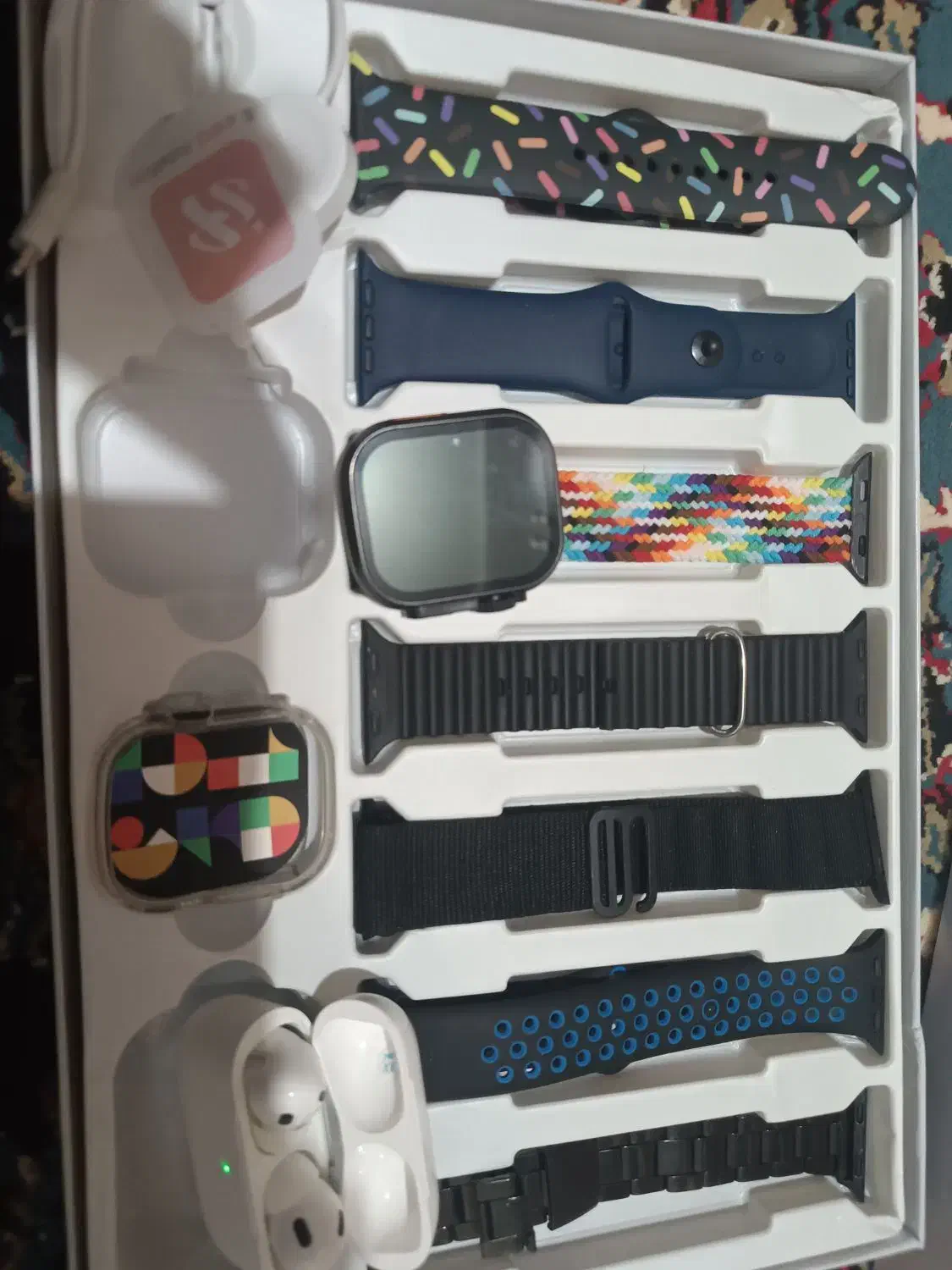 ساعت هوشمند مدل Hi|ساعت|خانمیرزا, |دیوار