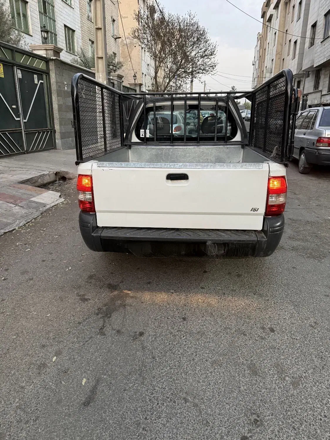 پراید وانت|خودرو سواری و وانت|باقرشهر, |دیوار