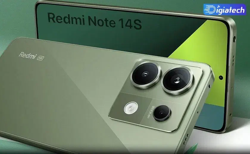 گوشی شیائومی نوت 14s|موبایل|تربتحیدریه, بالا ولایت|دیوار