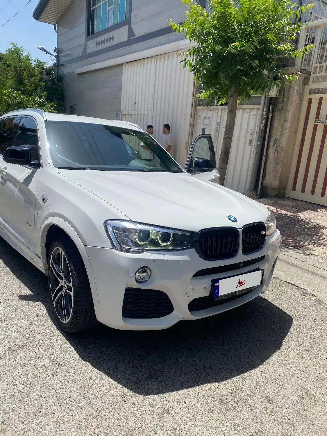 Bmw x3|خودرو سواری و وانت|تهران, تهرانپارس شرقی|دیوار