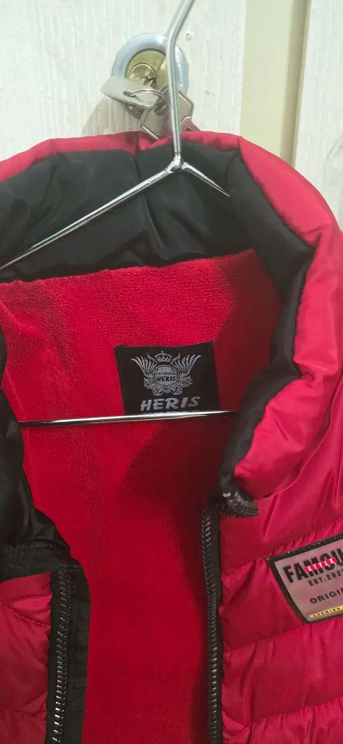 کاپشن 6 تا 8 ساله|کفش و لباس بچه|تهران, دکتر هوشیار|دیوار