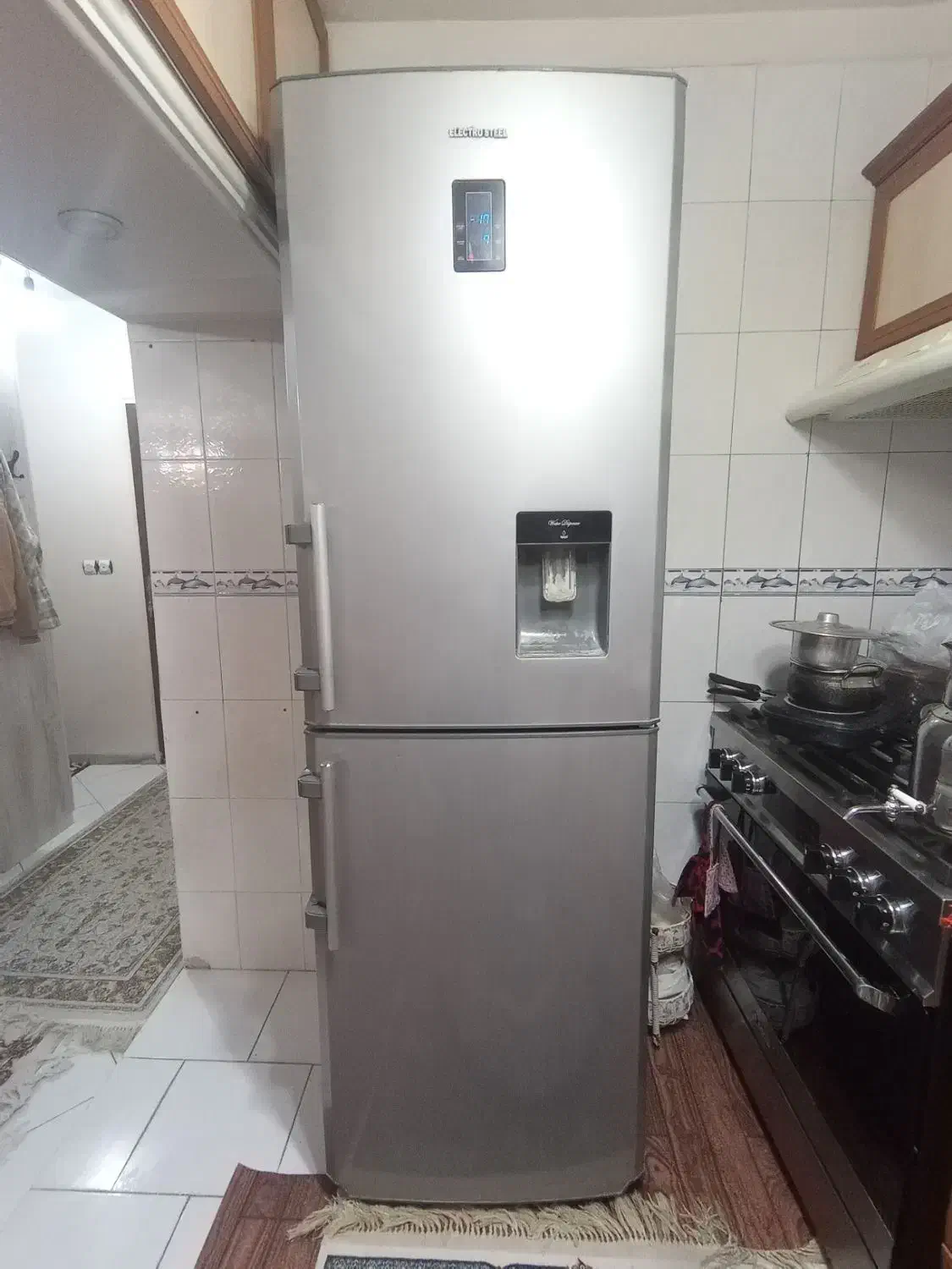 یخچال فریزر|یخچال و فریزر|فردیس, قریشی|دیوار