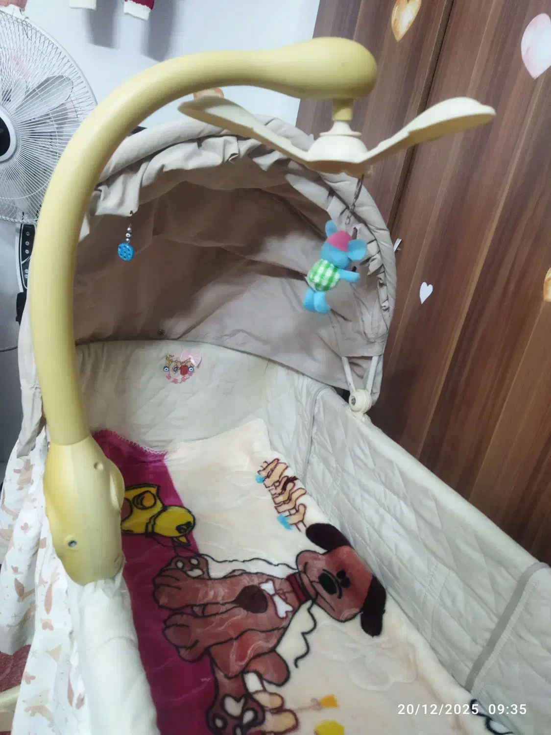 گهواره|اسباب و اثاث بچه|گرگان, |دیوار