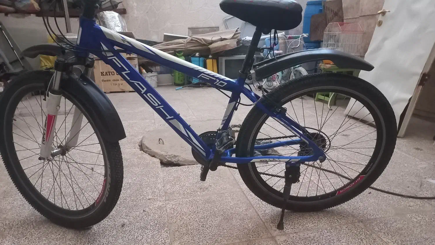 دوچرخه  FLASH|دوچرخه، اسکیت، اسکوتر|اراک, |دیوار