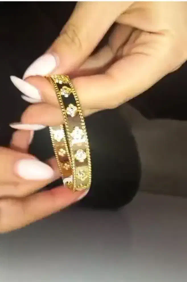 النگوی طرح طلا، سایز 2|بدلیجات|خرم‌آباد, |دیوار