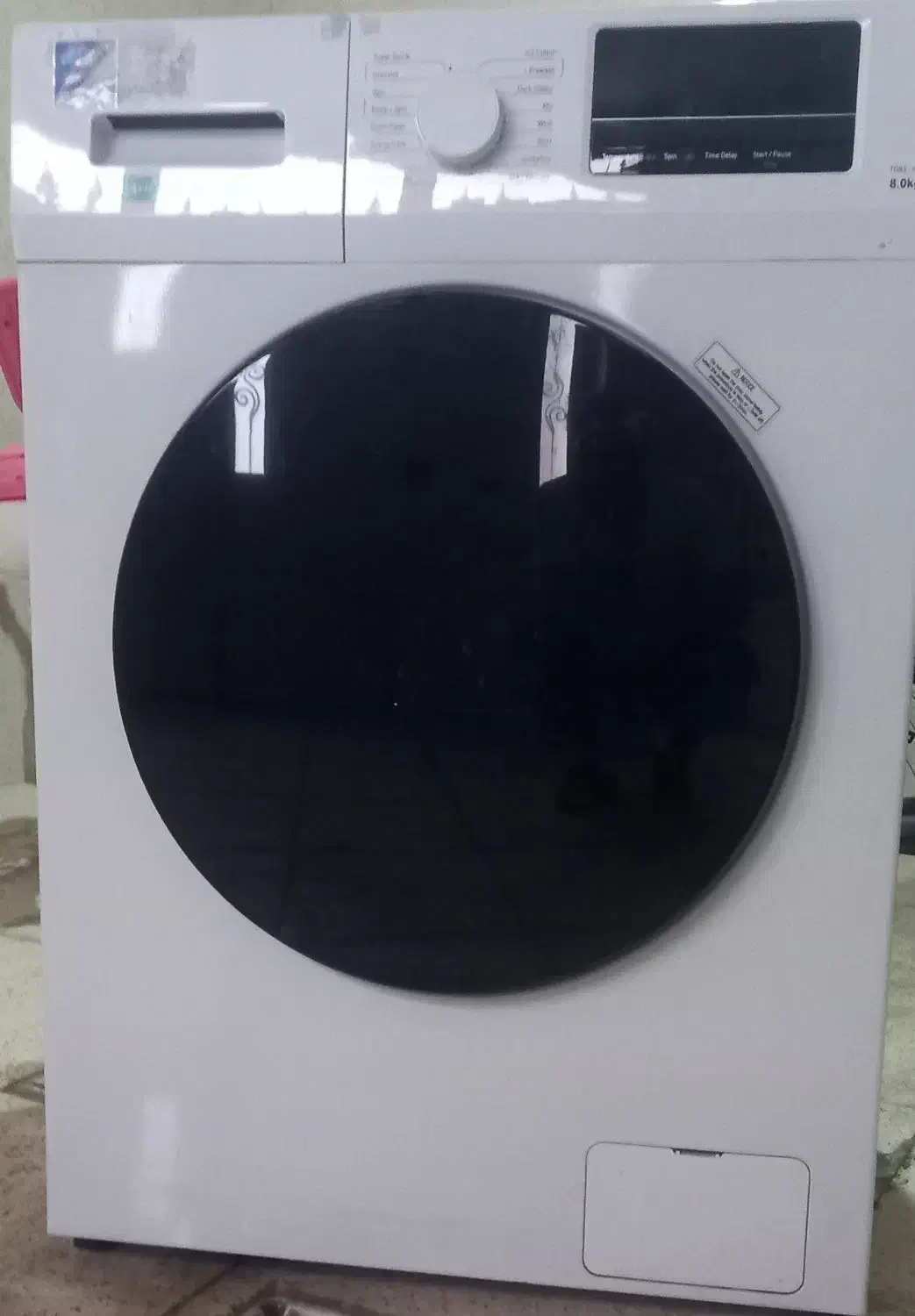 لباسشویی  مدل|ماشین لباسشویی و خشککن لباس|اصفهان, میرعماد|دیوار