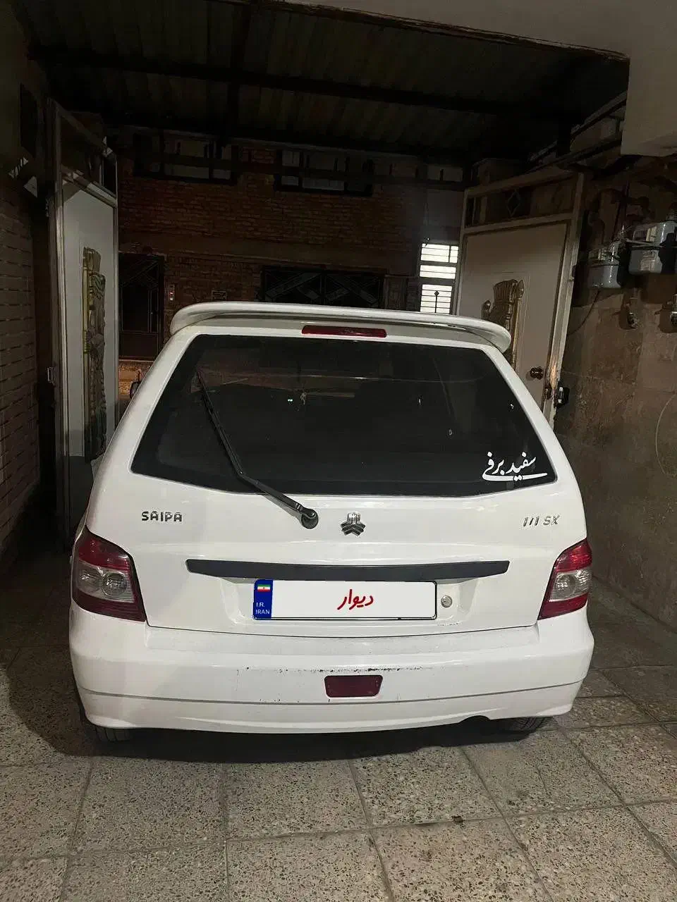 پراید ۱۱۱ مدل ۹۰|خودرو سواری و وانت|مشکین‌دشت, |دیوار