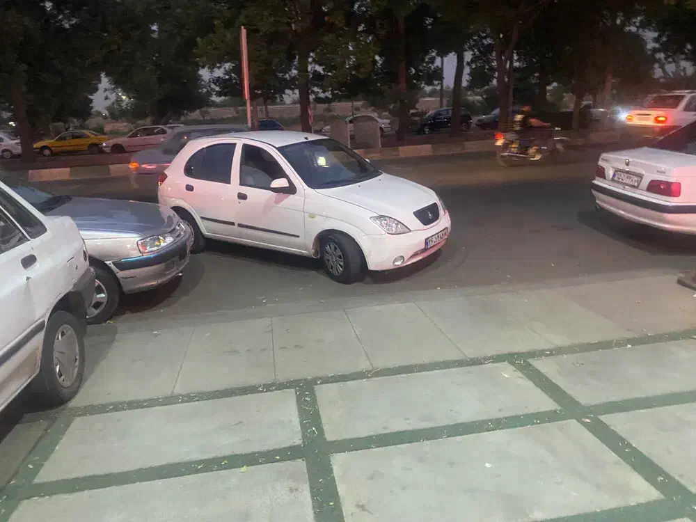 تیبا۲ مدل۹۶|خودرو سواری و وانت|زنجان, |دیوار