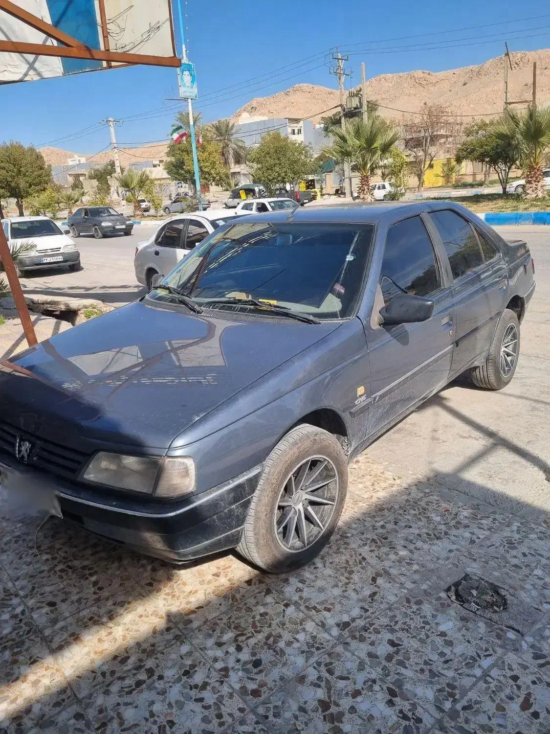 فروش ماشین|خودرو سواری و وانت|دوگنبدان, |دیوار