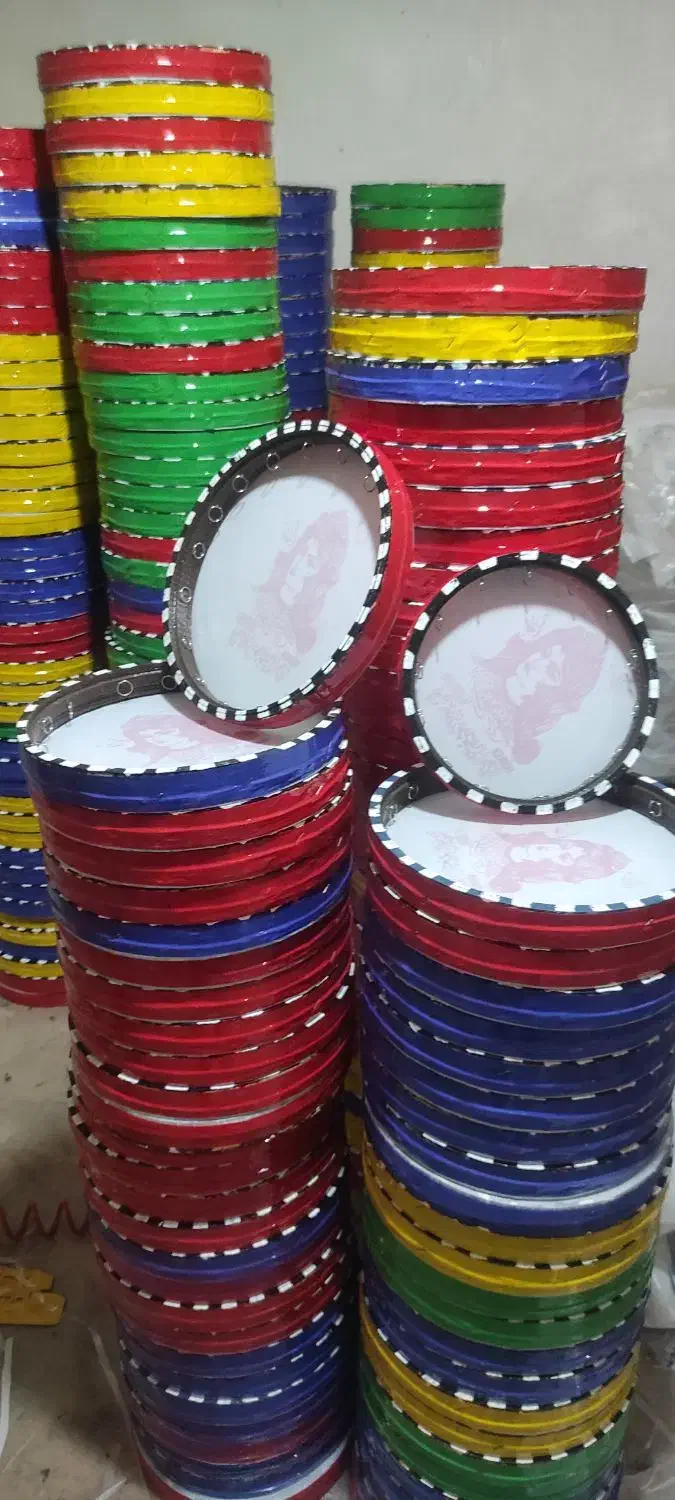 دایره دف سنتی|سازهای سنتی|زاهدان, |دیوار