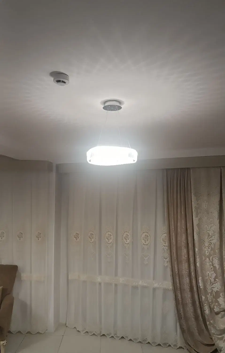 دو عدد لوستر|لوستر و چراغ آویز|کرمانشاه, |دیوار