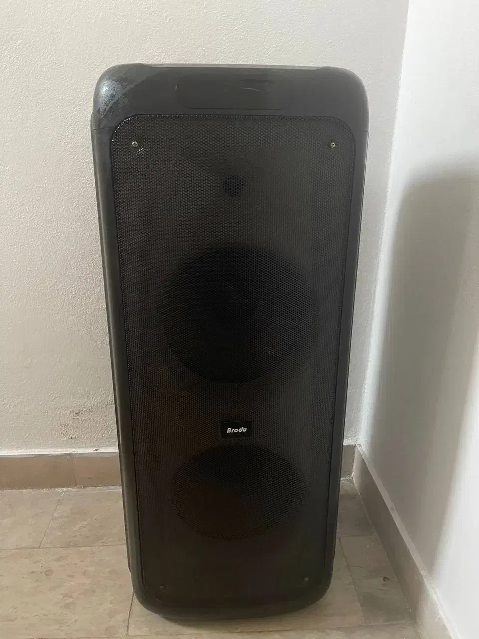 اسپیکر بلوتوثی میکروفون دار|صوتی و تصویری|نوشهر, |دیوار