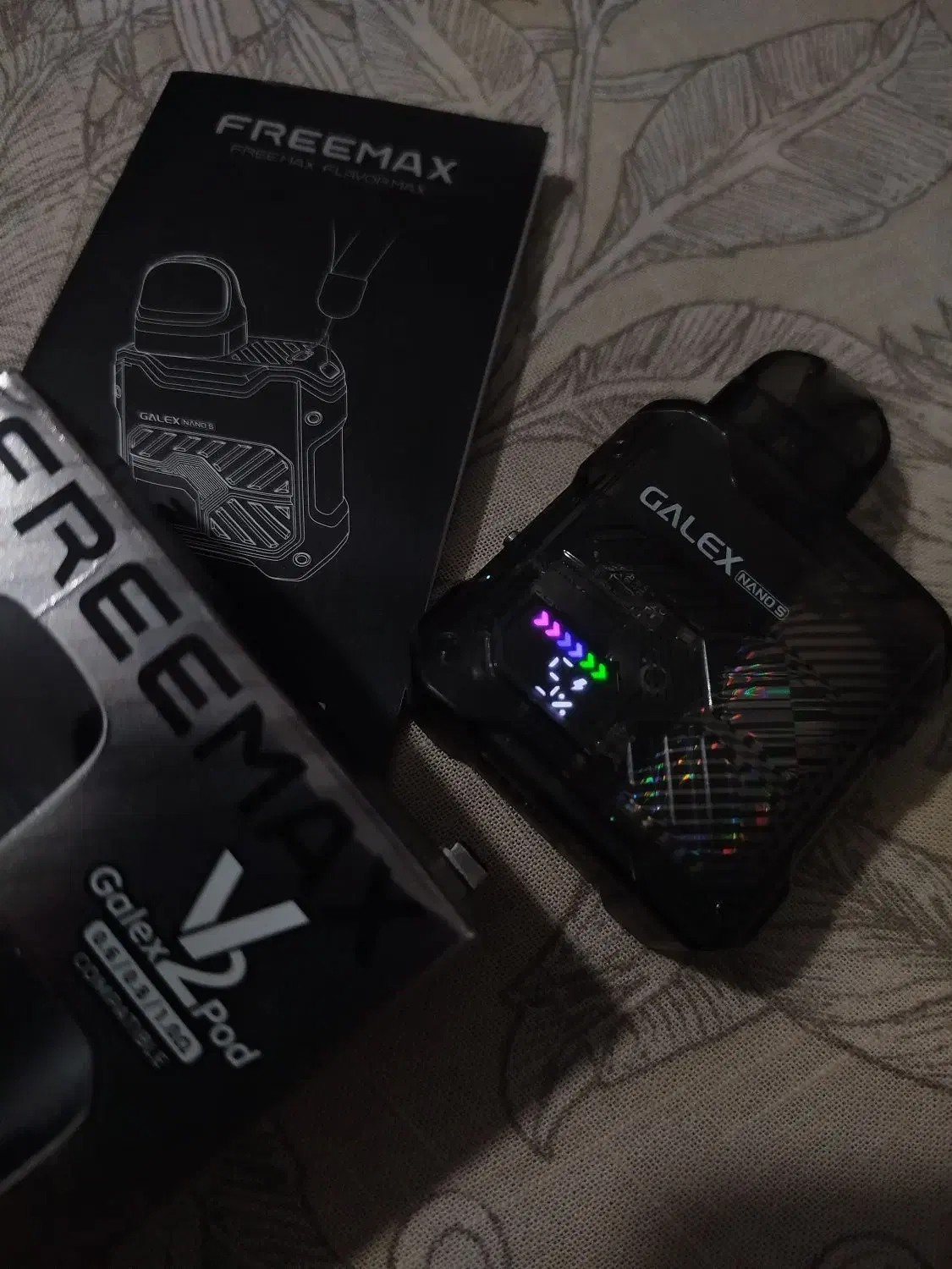 پاد فریمکس وی 2 نانوs|زیورآلات و اکسسوری|شیراز, شهرک دارایی|دیوار