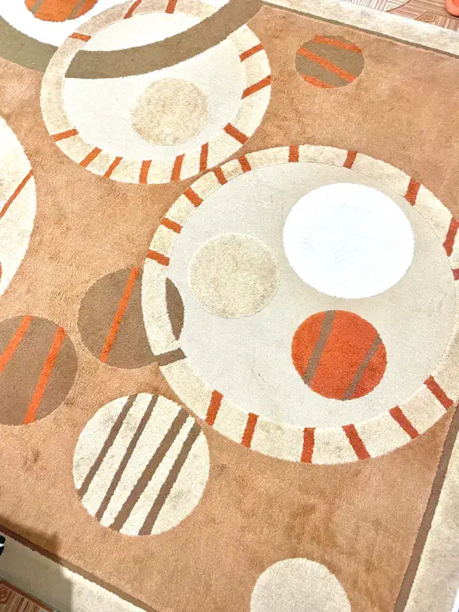 فرش ۶متری|فرش|رشت, استقامت ۱|دیوار