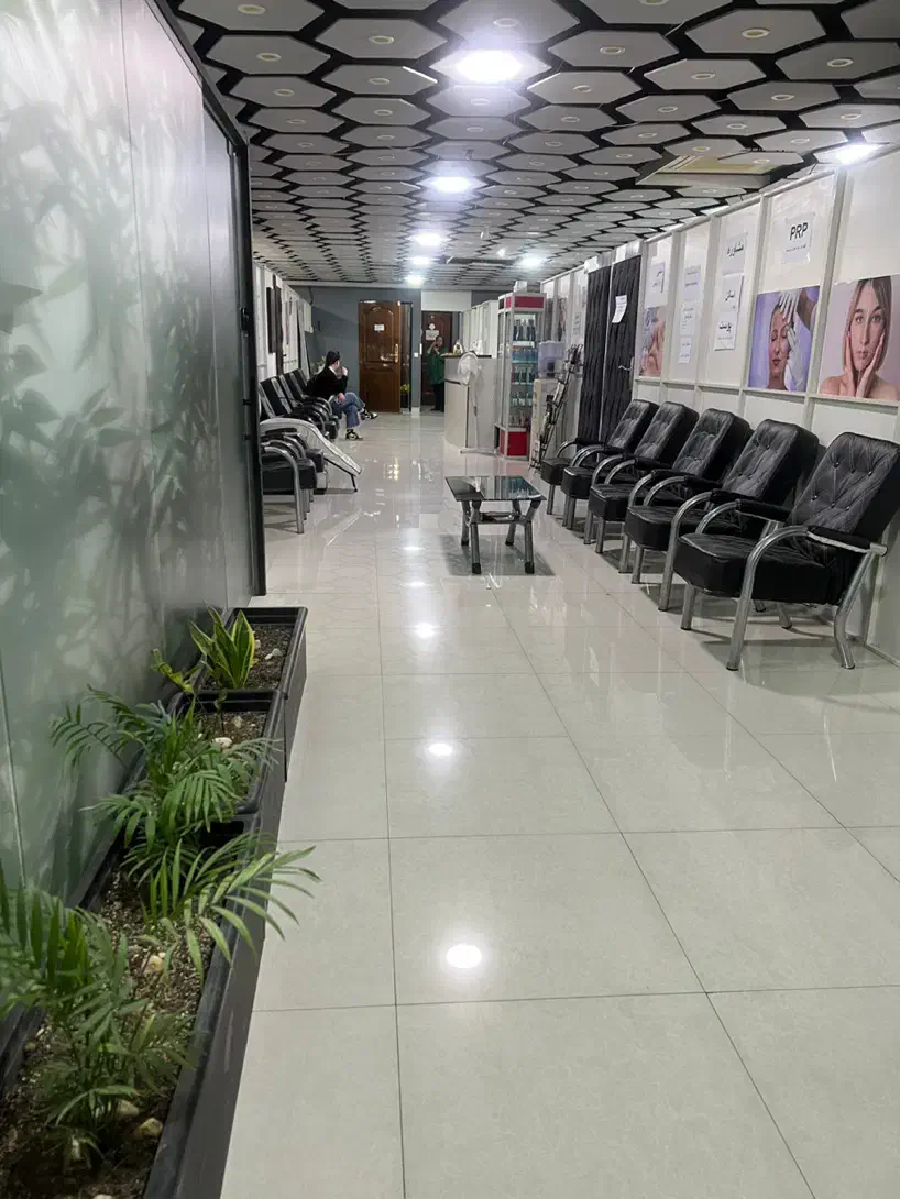 سه اطاق در سه متراژ درکلینیک زیبایی پوست درتهرانسر|اجارهٔ دفتر کار، اتاق اداری، مطب|تهران, تهرانسر مرکزی|دیوار