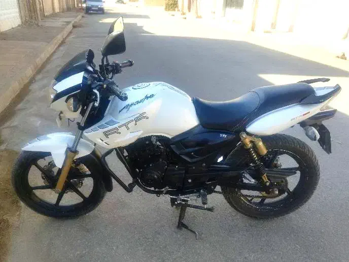 اپاچی89|موتورسیکلت|سبزوار, شرق کال میانی|دیوار