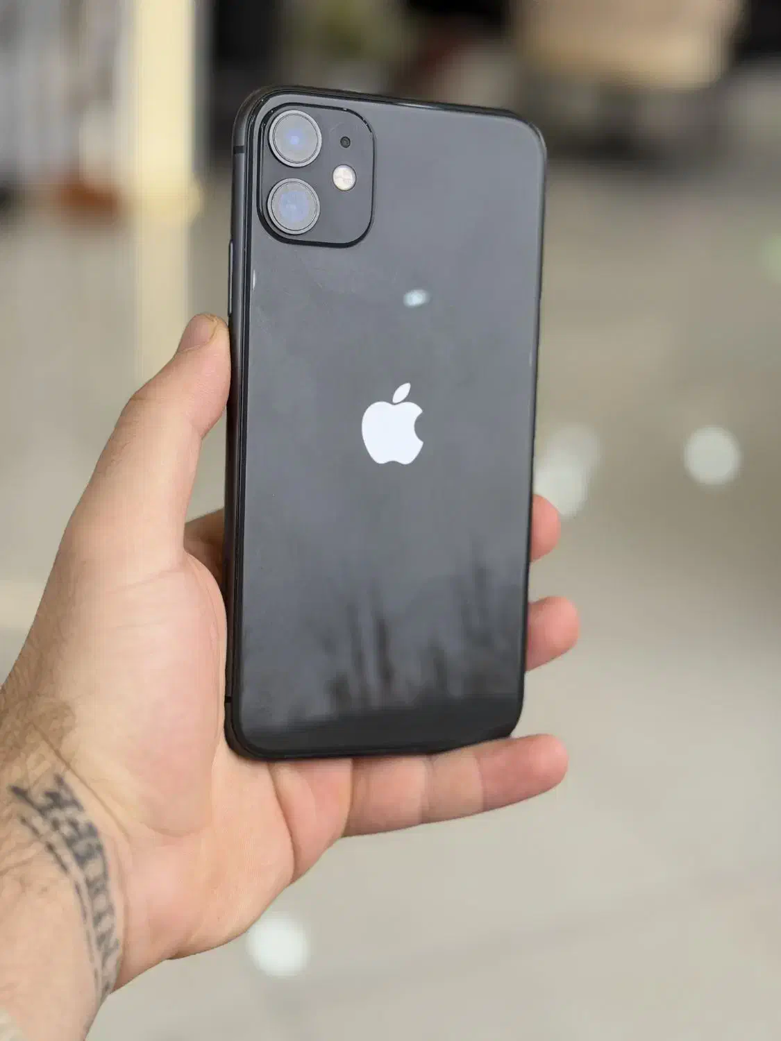 آیفون ۱۱ نرمال ۱۲۸گیگ آک آک نونو|موبایل|الیگودرز, |دیوار